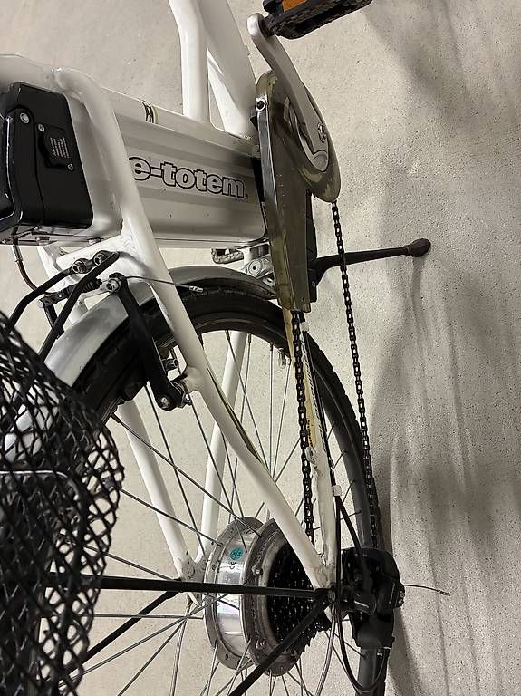 Totem Velos: Totem City e-bike infinity – Gebraucht aus Bern von annbobern 2