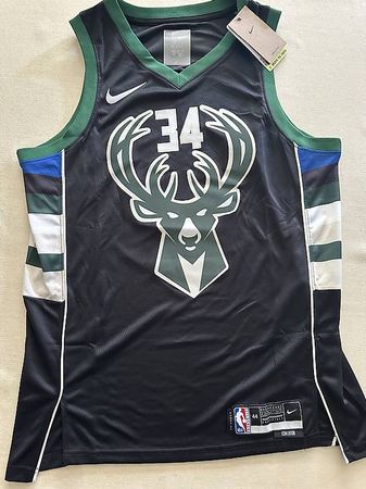 Antetokounmpo 34 Trikot 