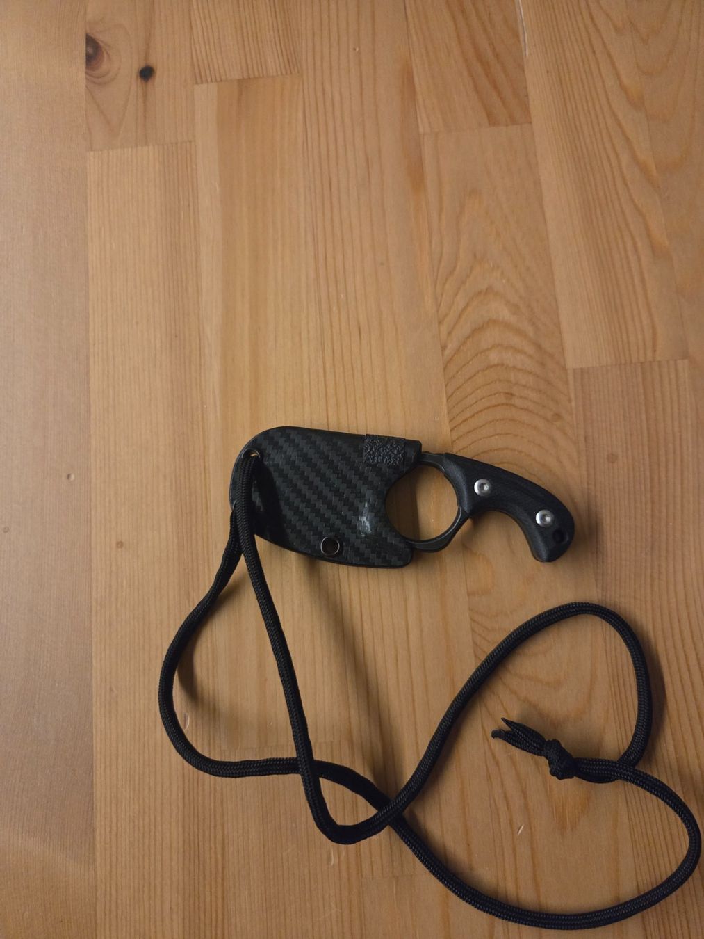 Coltellini militari: Fred Perrin Shorty – Nuovo (secondo la descrizione) da Pailly venduto da John_111 2