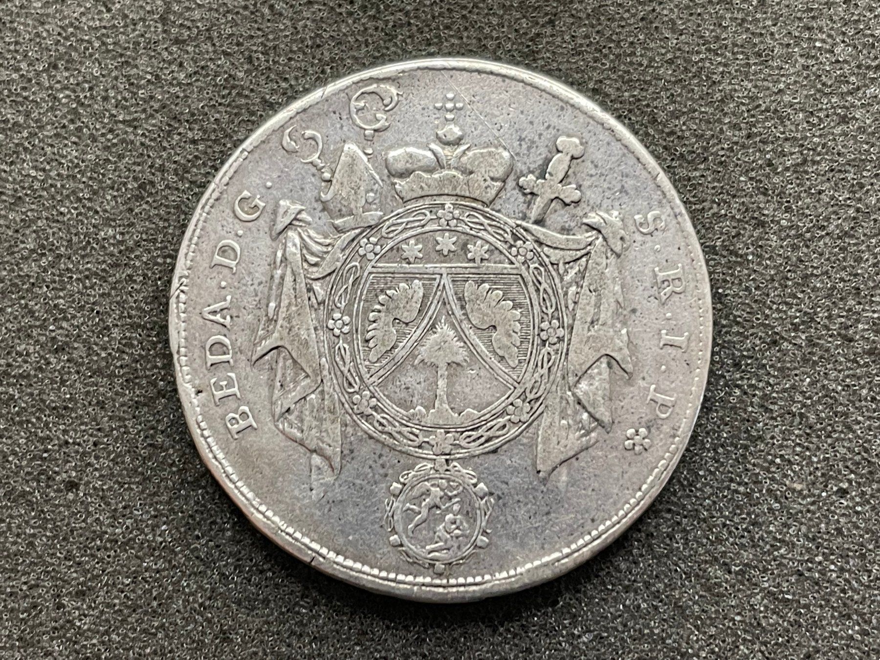 Alle Münzen: Taler Silber Kanton St. Gallen 1780 – Gebraucht aus Reitnau von tb-muenzen 3