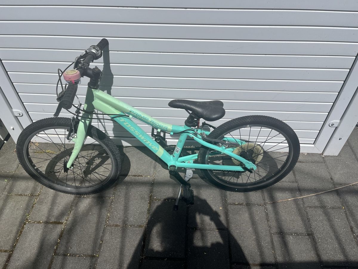 Crosswave Biciclette: Kinder Velo Crosswave Prime Rider – Usato da Russikon venduto da Jamiee 1