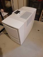 Luftwäscher und Luftbefeuchter Venta LW60 - für grosse Räume