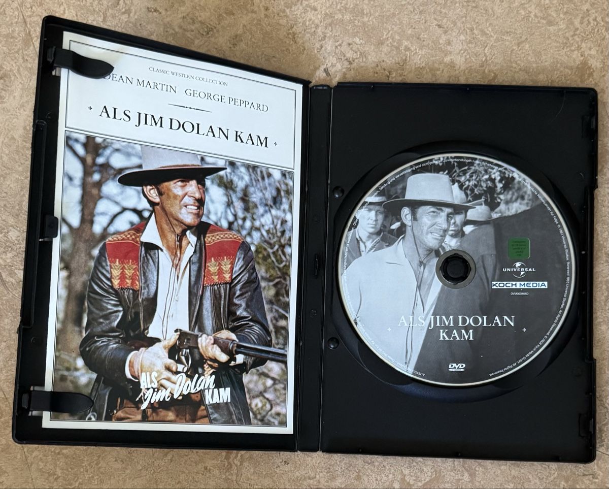 Tutti i DVDs: ALS JIM DOLAN KAM  – Nuovo (secondo la descrizione) da Dietikon venduto da AndreaSch01 2