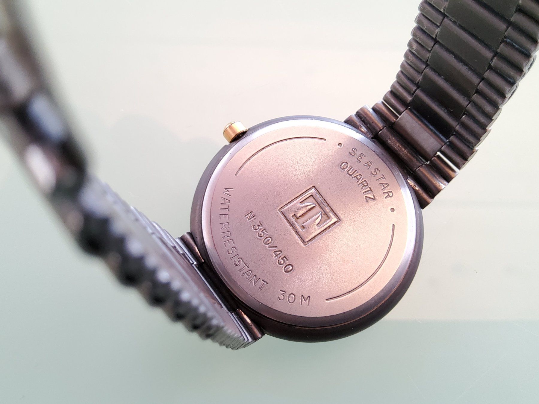 Tissot Montres: Montre bracelet Tissot Seastar  – Défectueux à Malleray par Broc-Mo 3