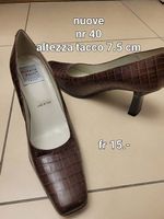 Stivaletti e scarpe da fr