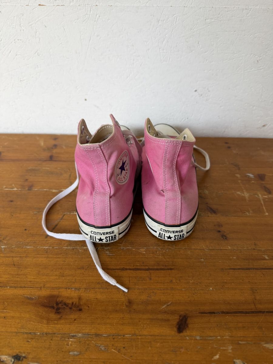 Converse Scarpe da uomo: Converse All Star High Pink Gr. 42 – Usato da Gurmels venduto da SwissShop21 3