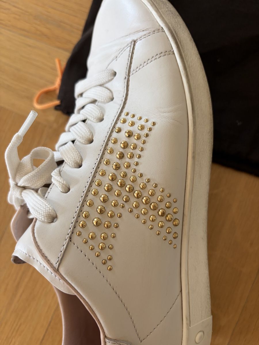 Tod'S Scarpe da donna: Tods Leder sneaker  – Usato da Basel venduto da ew1_rp7f 3