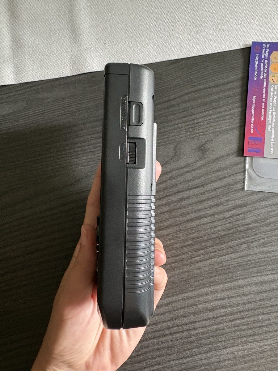 Nintendo Consoles: Gameboy Black Edition – D'occasion à Allschwil par MK95 2