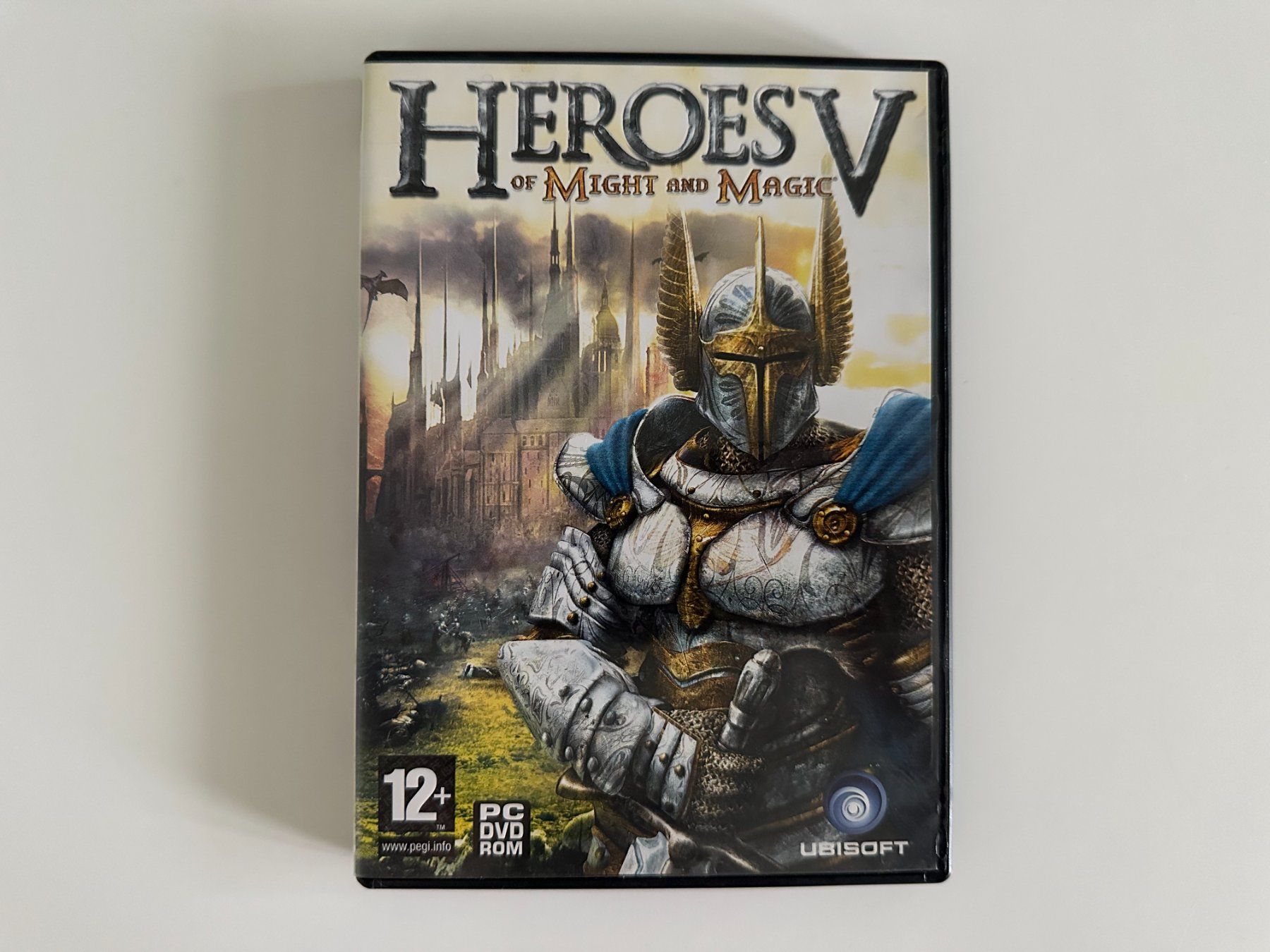 Microsoft Giochi: Heroes V, PC – Usato da Couvet venduto da nay_prh5