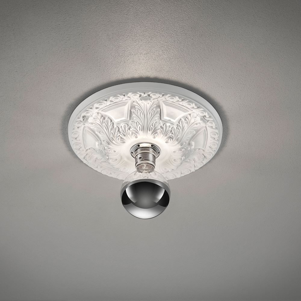 Lampadari & plafoniere: Stuckleuchte, Deckenleuchte, 30 cm Ø – Nuovo (secondo la descrizione) da Kreuzlingen venduto da Smart-Light