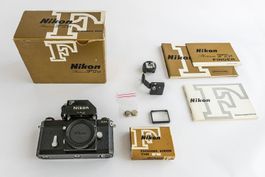Nikon F Photomic FTN Spiegelreflexkamera analog