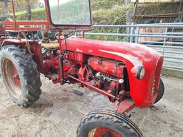 Bucher D 4000 Oldtimer Traktor