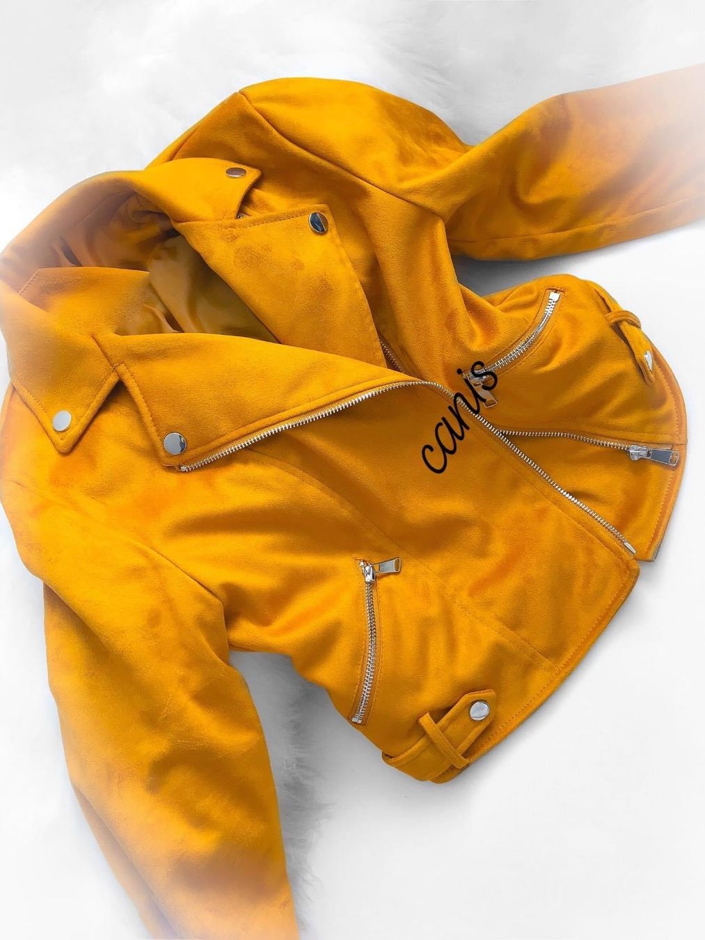 Jacken: Jacke Mustard 25.- – Neu (gemäss Beschreibung) aus unterentfelden von leyla08 1