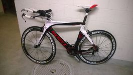 Scott Plasma Zeitfahrrad / Triathlon Gr. 54