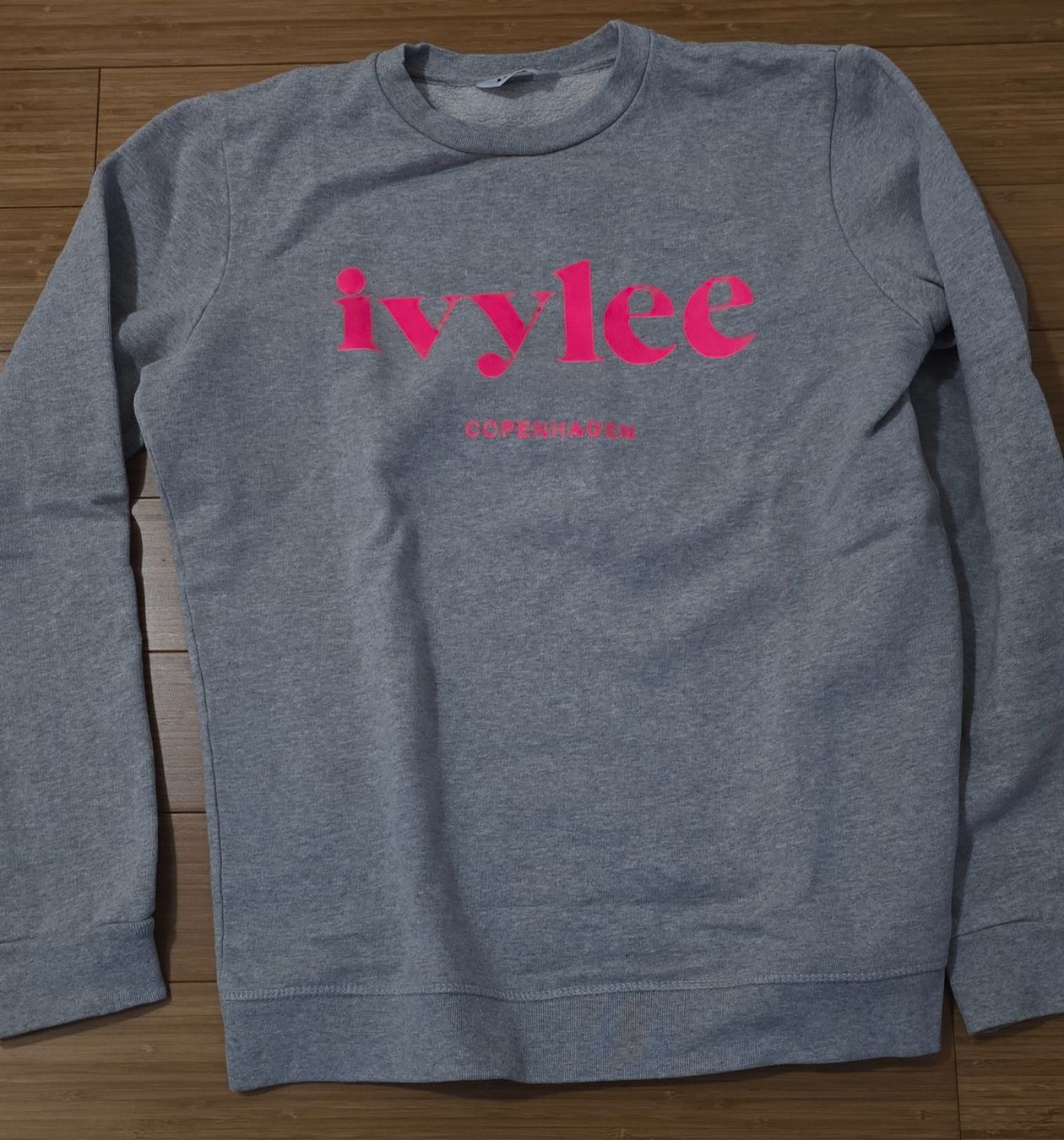 Copenhagen Pulls & Sweat-shirts: Pullover IvyLee Copenhagen grau Grösse S 100% Baumwolle – Neuf (Voir description) à Oberbipp par Missy2021
