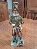 Statue Schweizer Gardist