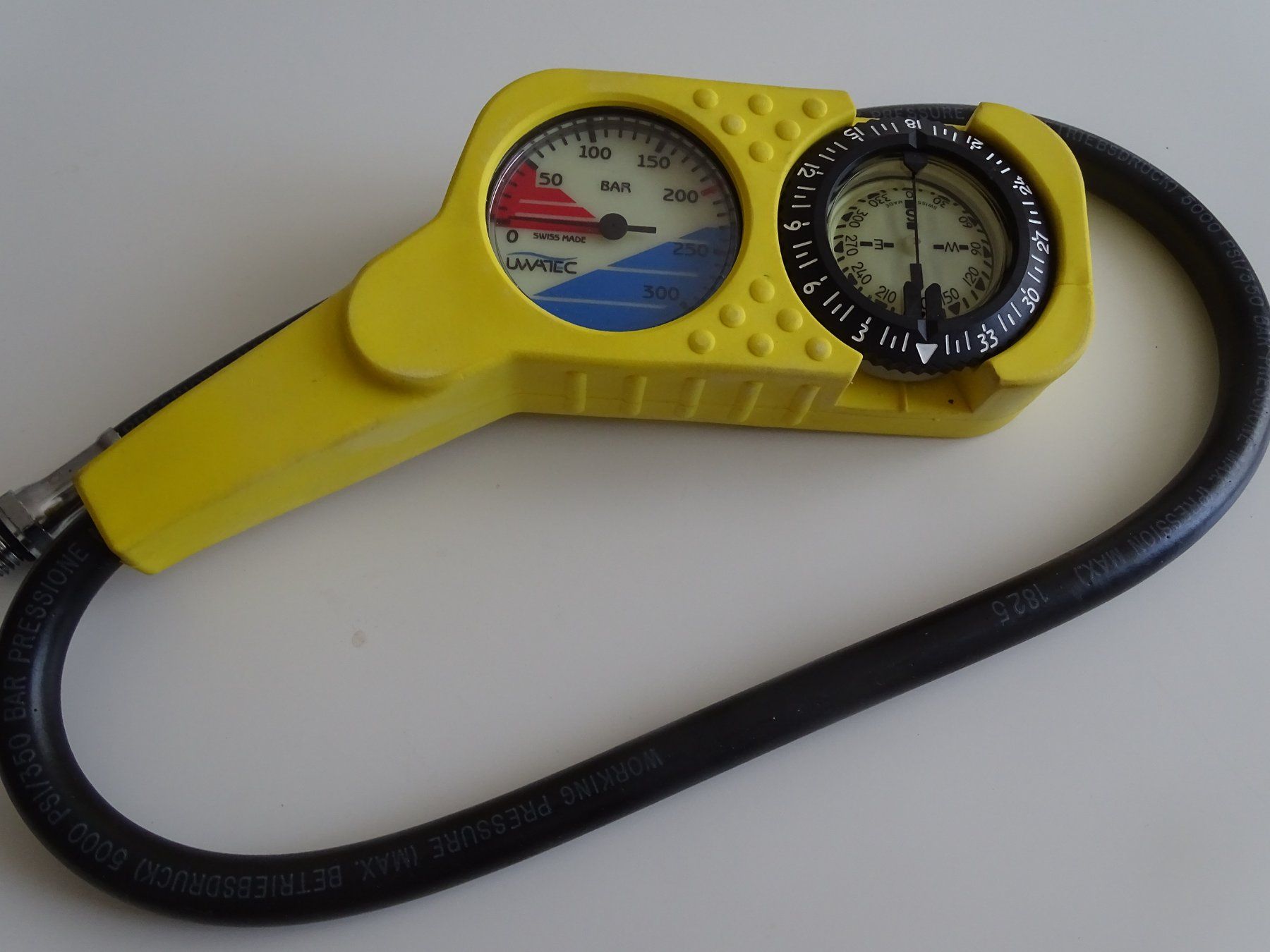 GPS & Messgeräte: Finimeter Konsole mit Kopass Scubapro – Neu und originalverpackt aus Baden von Romy1947 1