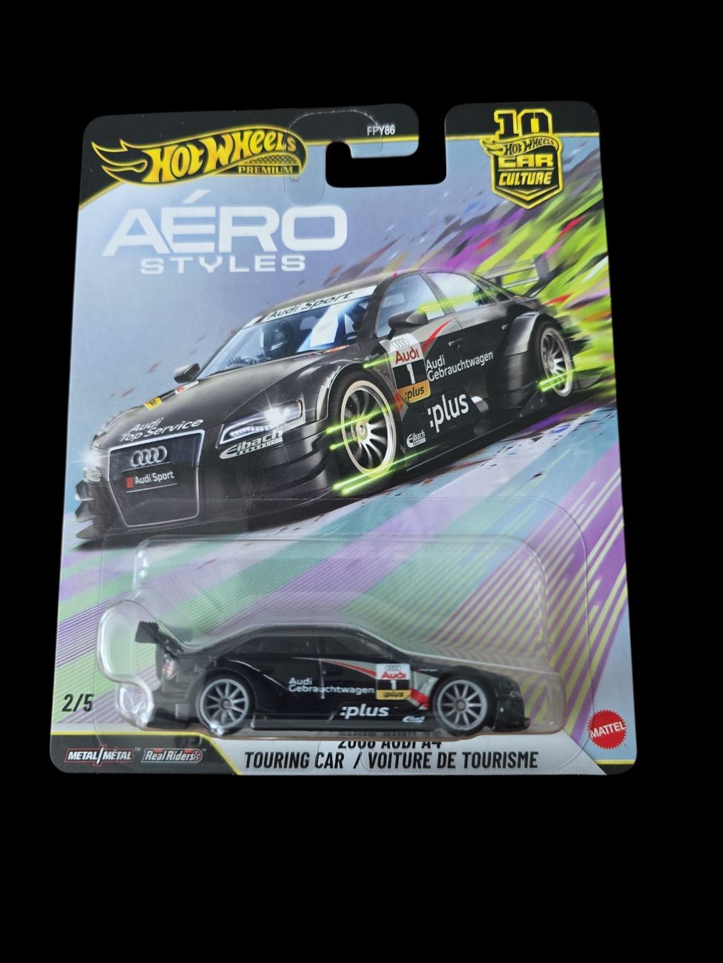 Hot Wheels Modellini d'auto: Hot Wheels Premium Set Aerostyles 2026 – Nuovo e nell'imballaggio originale da Adlikon venduto da Mmartin0 2