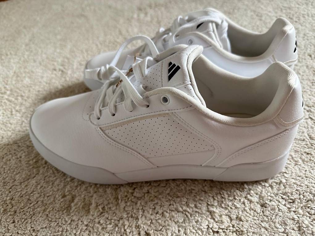 Chaussures hommes: Adidas RETROCROSS SPIKLESS – D'occasion à Mex VD par mar_9ft8 1