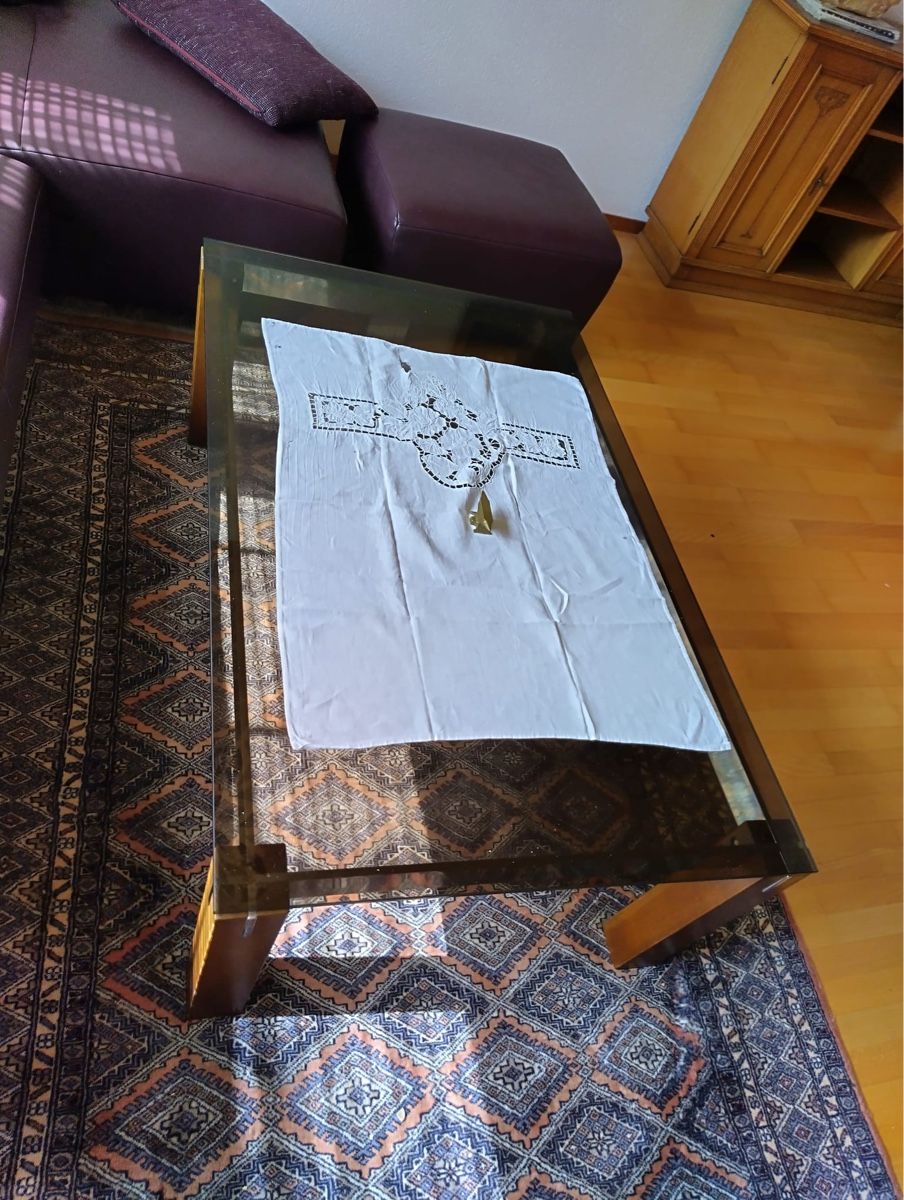 Tables: Glastisch  – D'occasion à Schaffhausen par weintrotte 2
