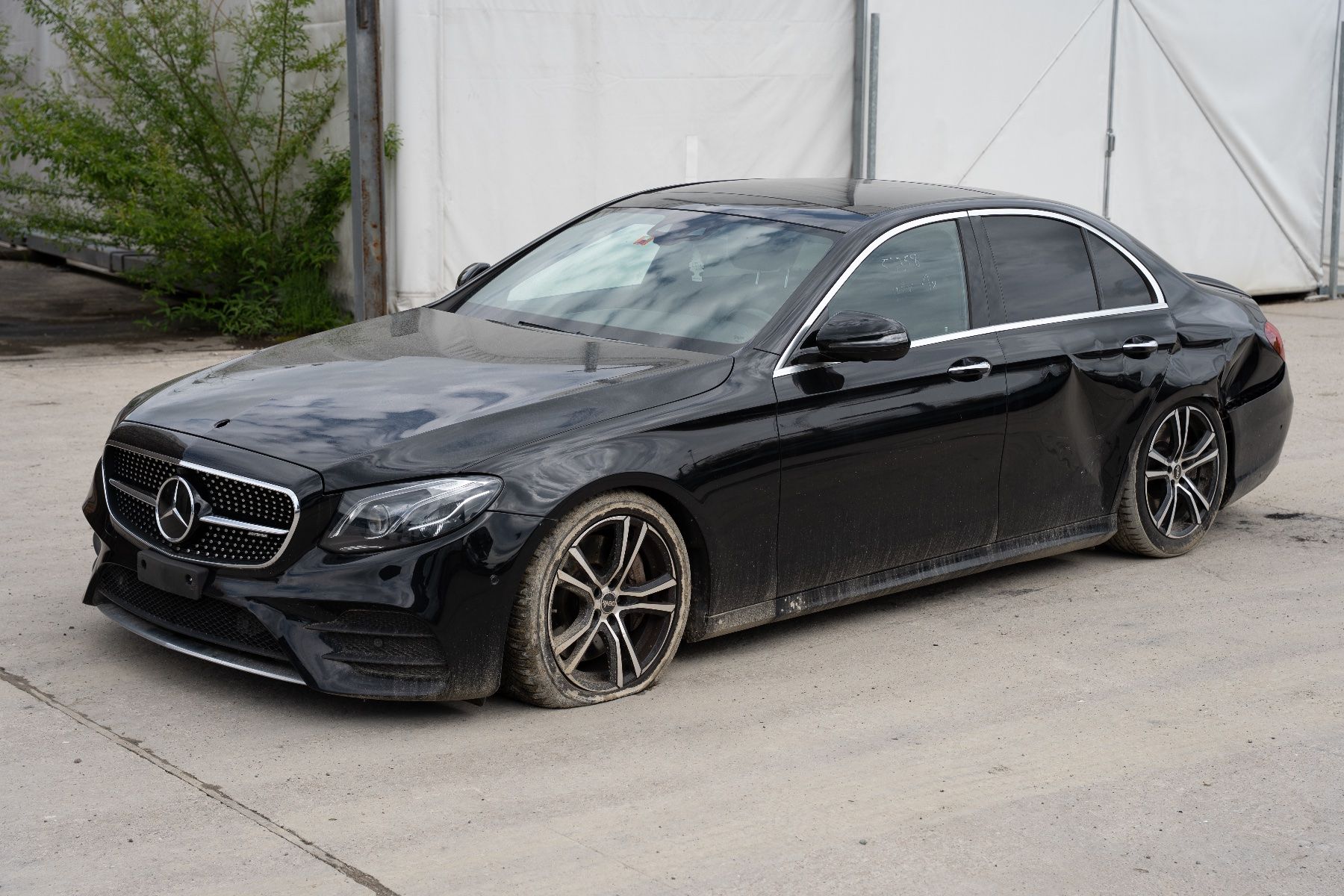 Mercedes-Benz Automobili: Mercedes Benz e400 – Difettoso da Affeltrangen venduto da AutoZentrumAG 5