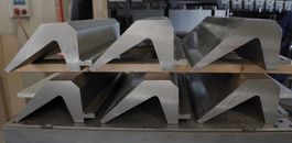 Grosser Abkant  Geissfuss 200 mm Höhe