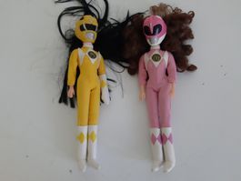 Power Rangers For Girls 2 Action Figure Trini & Kimberly 94