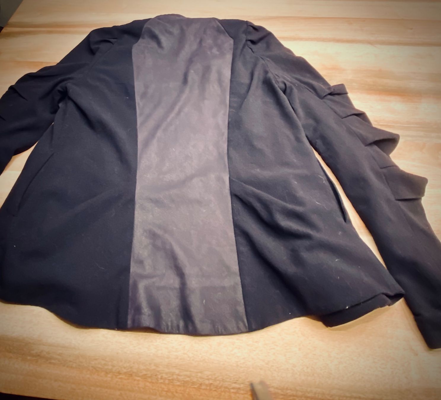 Giacche: Designer Jacke Sharon Wauchob M-L – Nuovo (secondo la descrizione) da Herrenschwanden venduto da Cate67 3