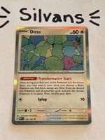Ditto Holo MEW 151 132 Englisch