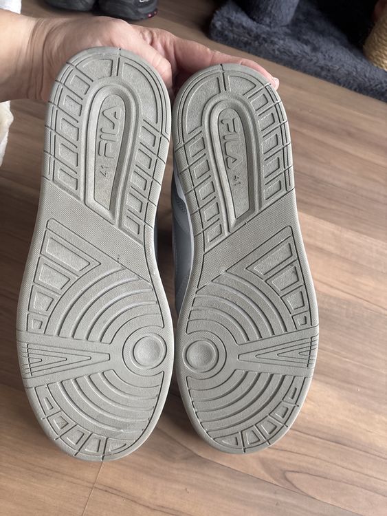 Chaussures hommes: Fila Sneaker – D'occasion à Ehrendingen par Katy28 8