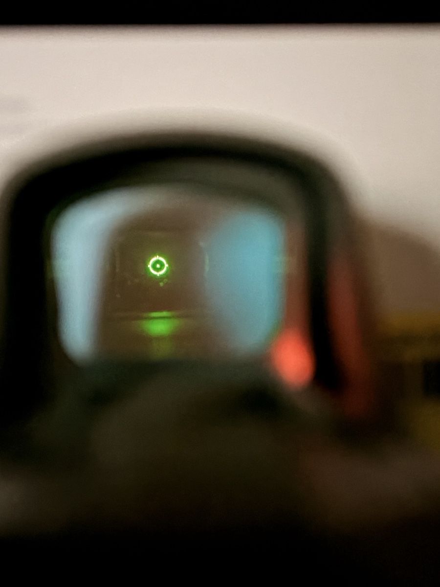 Tiro con l'arco: Holsun He510C Red Dot/ Rotpunkt Visier – Nuovo (secondo la descrizione) da Burgdorf venduto da FroschXIV 2
