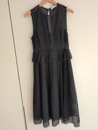 Robe longue Sandro taille 3