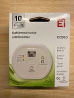 Kohlenmonoxid-Warnmelder neu