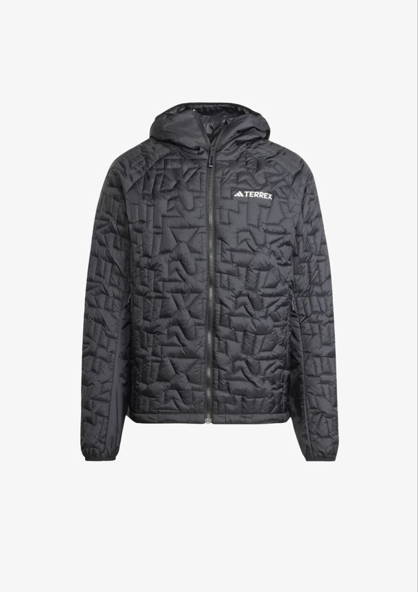 Adidas Giacche: Adidas Terrex Jacke schwarz  – Nuovo (secondo la descrizione) da Oberentfelden venduto da luvita