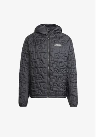 Adidas Terrex Jacke schwarz 