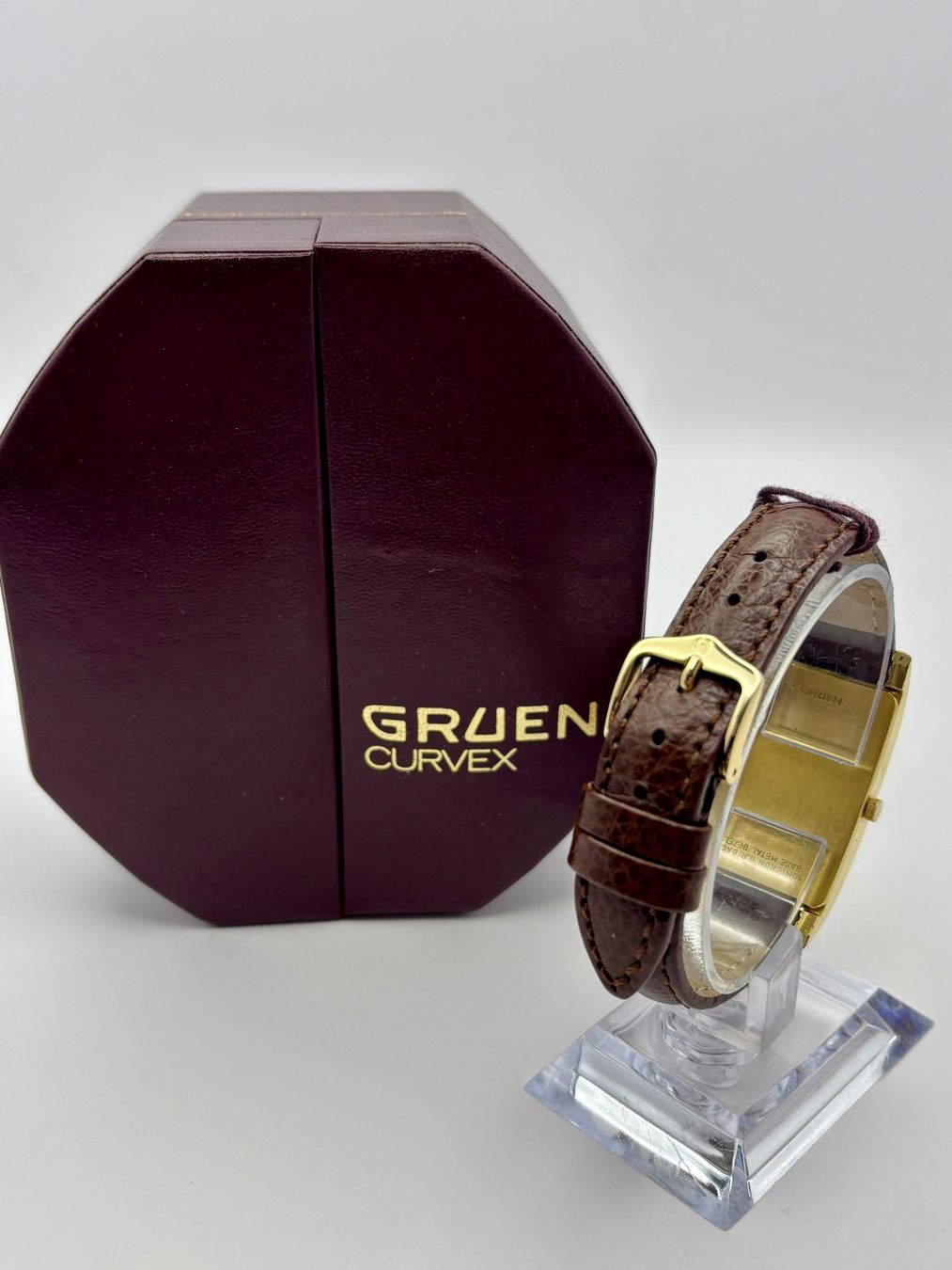 Montres: VINTAGE GRUEN – D'occasion à Rorschach par ZeitWerk.10 8