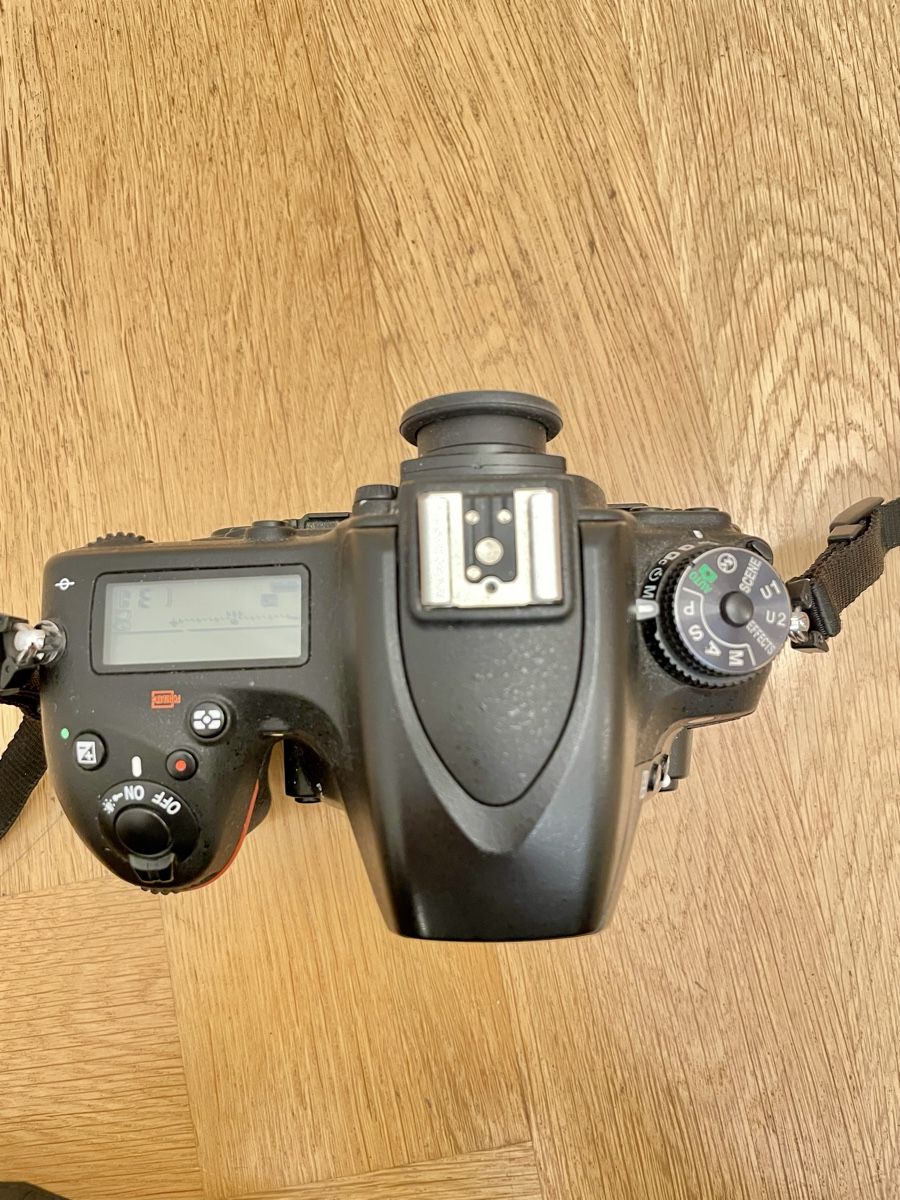 Nikon Fotocamera: Nikon D750 modifié – Usato da Lausanne venduto da Laurent35 1