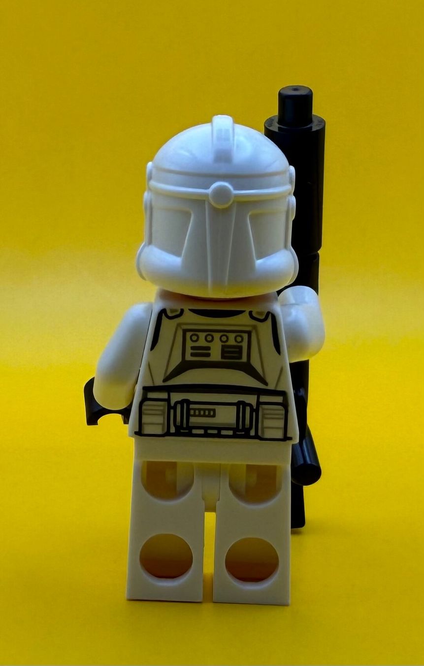Lego Kit di costruzioni: Lego Star Wars Clone Trooper sw1319 +  AT-RT neu – Nuovo (secondo la descrizione) da St.Gallen venduto da sei_rs9f 6