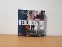 Resurgence-Strategiespiel (Englisch) *NEU*