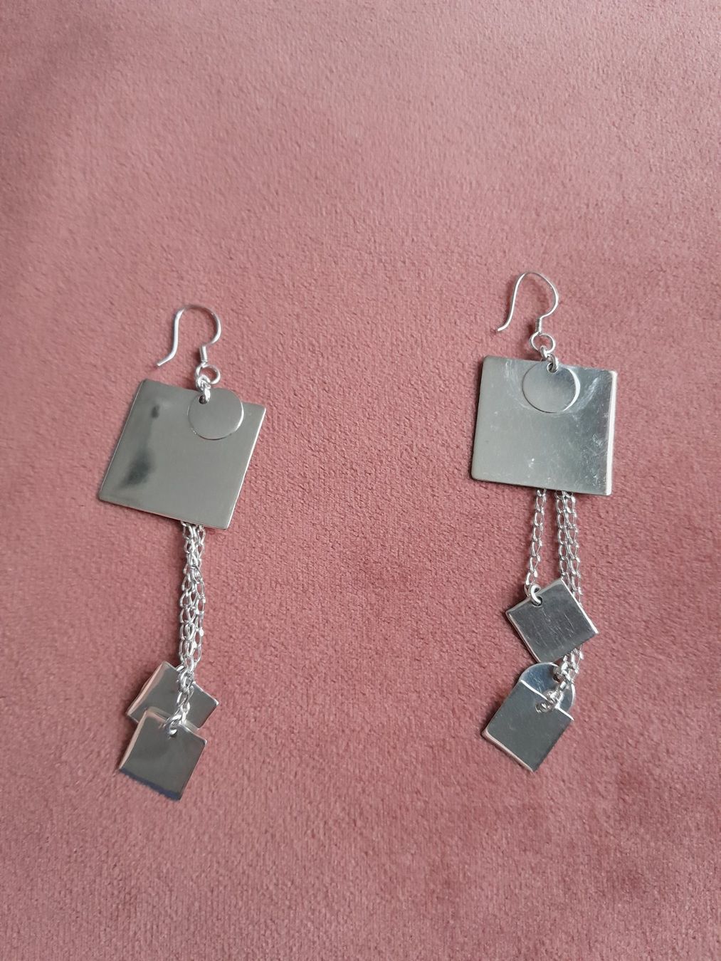 Orecchini pendenti & Orecchini a lobo: Sterlingsilber Ohrringe 925 – Usato da Neuheim venduto da discovery27
