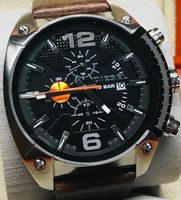 DIESEL Chronograph Herrenuhr 53 mm ( Neupreis : 375 CHF )