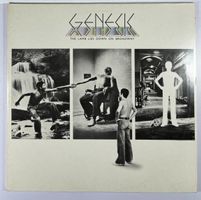 LP: GENESIS - The Lamb Lies Down On Broadway (1974) Do-LP!