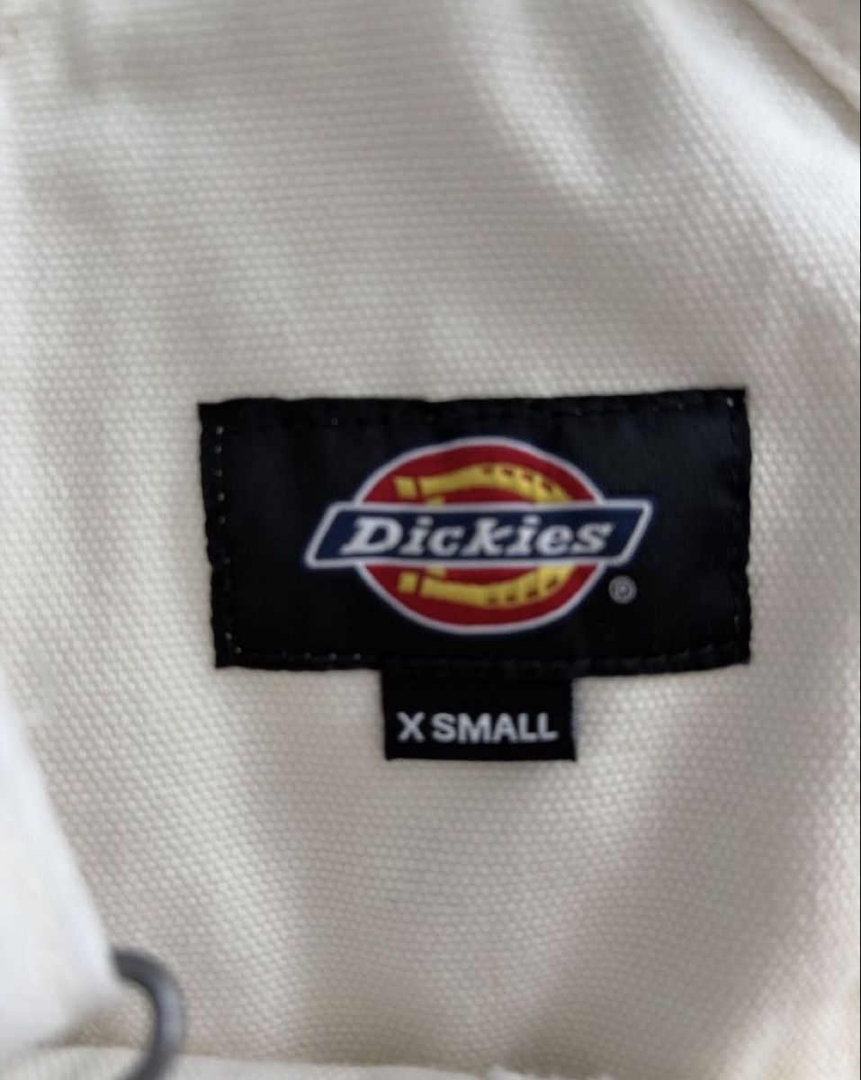 Carhartt Tute: Dickies salopette bib blanche XS – Nuovo (secondo la descrizione) da Glion venduto da carolineMV 5