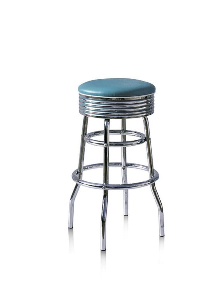 Sgabelli: Barhocker US Diner Style, Retro – Usato da Etzwilen venduto da Roto2