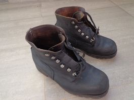 Armeeschuhe Grösse 42, Schweizer Armee