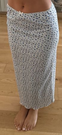 Sommer Rock Pacific Republic Gr. M Blumenmuster Top!