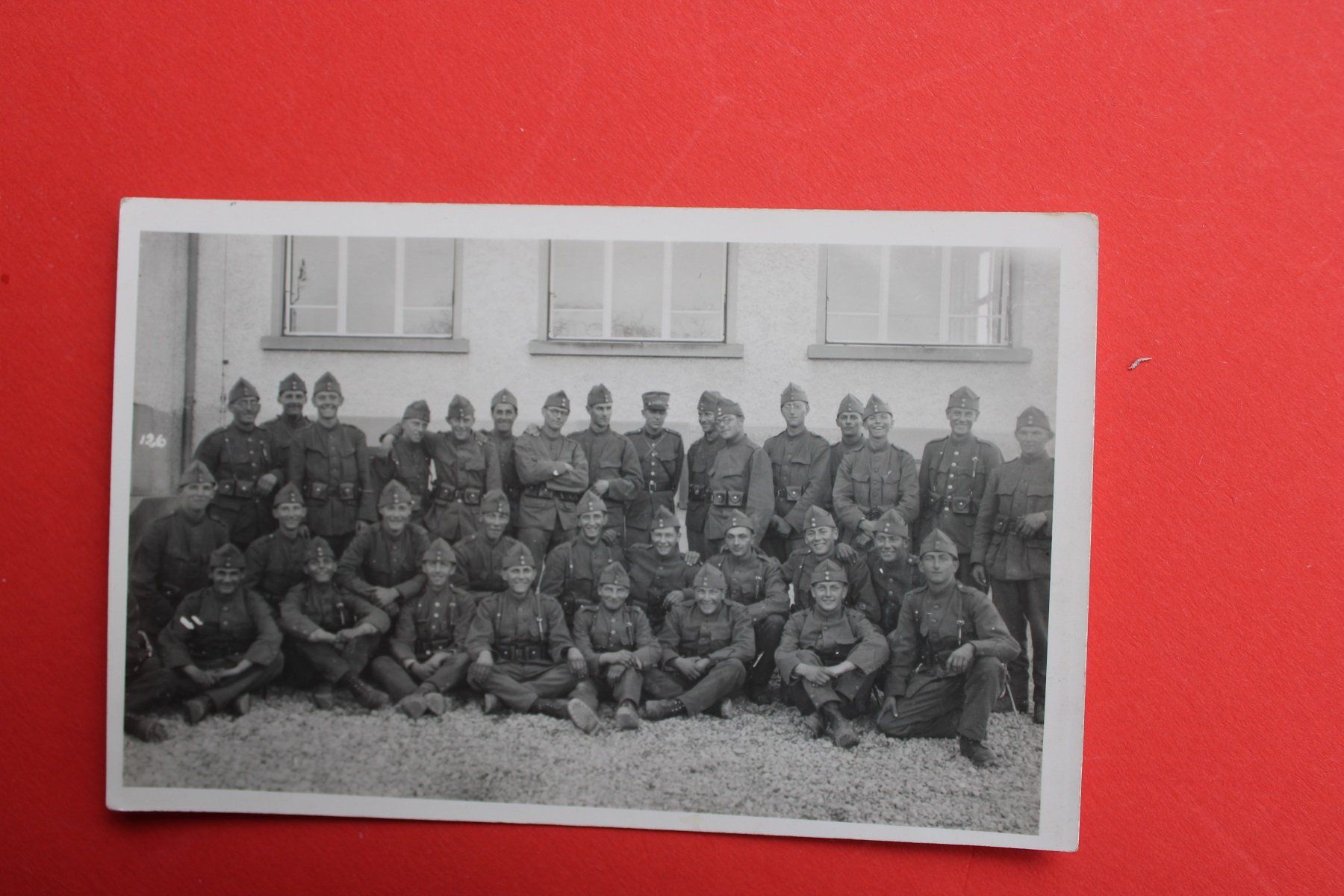 Cartoline postali: Carte Postale AK Militär – Usato da Wettswil venduto da roma010