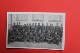 Carte Postale AK Militär