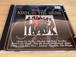 Kool & The Gang – Selection Of Kool & The Gang - 2 CD