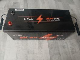 LiTime 36 Volt 60 A h Golf Cart